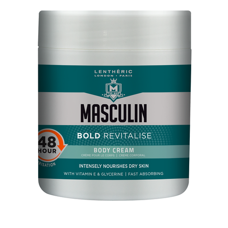 Lentheric Masculin Bold Cream - 450ml