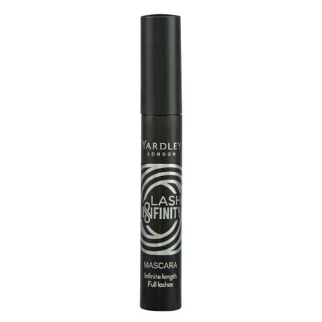 Yardley Lash Infinity Mascara Black