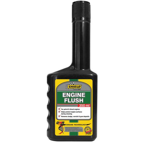 Shield - Engine Flush 350Ml