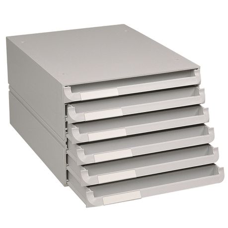 Bantex Texo Modular Storage System - 6 Drawer Buy Online in Zimbabwe thedailysale.shop