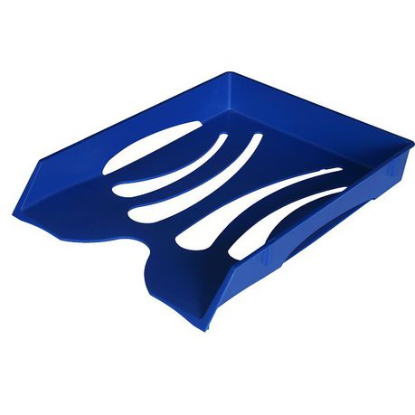 Viking Economy Letter Tray - Cobalt Blue Buy Online in Zimbabwe thedailysale.shop