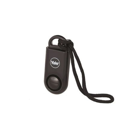 Yale - Personal Attack Alarm - Black Buy Online in Zimbabwe thedailysale.shop