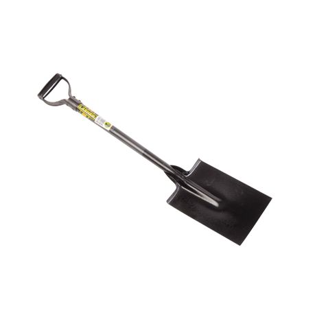 Lasher - No. 2 Steel Shaft Digging Spade Buy Online in Zimbabwe thedailysale.shop