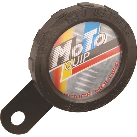 Moto-Quip - Licence Holder