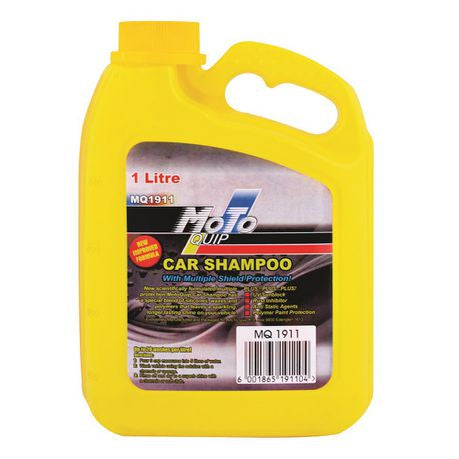 Moto-Quip - Car Shampoo - 1 Litre