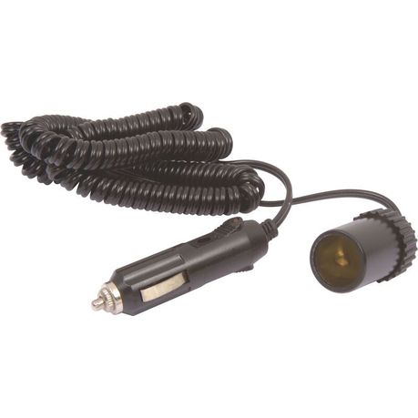 Moto-Quip - Cigarette Lighter Socket Extension Lead