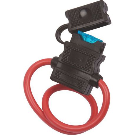 Moto-Quip - In Line Fuse Holder