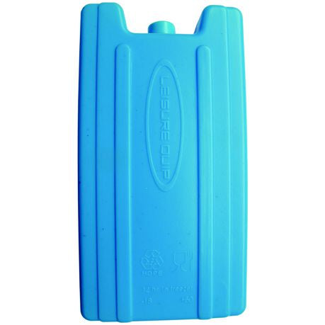Leisure-quip Non Toxic Ice Brick - Blue - 400ml Buy Online in Zimbabwe thedailysale.shop
