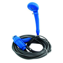 Load image into Gallery viewer, Leisure-Quip - DC Turbo Shower with Pump - 12V - Blue
