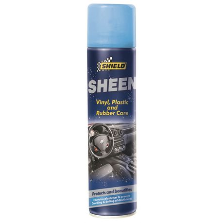 Shield - Sheen Multi-Purpose Cleaner 300ml Nu Car Buy Online in Zimbabwe thedailysale.shop