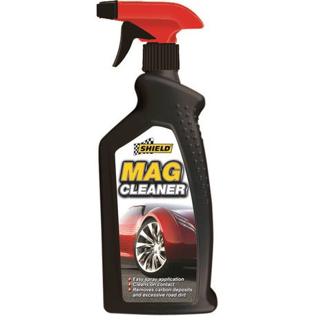 Shield - Mag Cleaner Trigger Spray 500ml