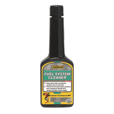Shield - Fuel System Cleaner 350Ml Buy Online in Zimbabwe thedailysale.shop