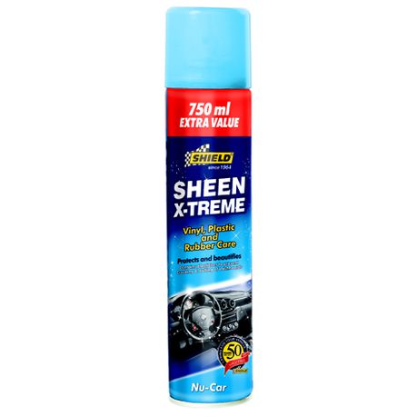 Shield - Sheen Xtreme 750ml Nu Car