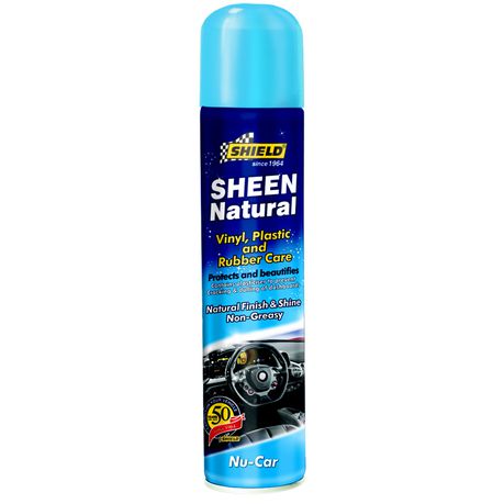 Shield - Sheen Natural Multi-Purpose Care 200ml Nu Car