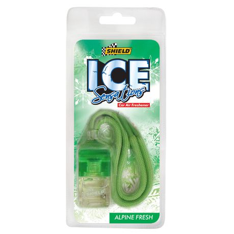 Shield - Ice Sensations Alpine Fresh