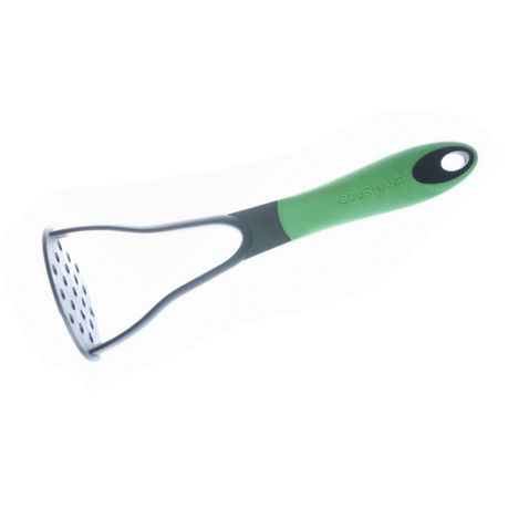 Gourmand - Nylon Masher With Hook - Green Buy Online in Zimbabwe thedailysale.shop