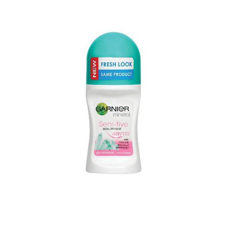 Garnier Roll On Sensitive Buy Online in Zimbabwe thedailysale.shop