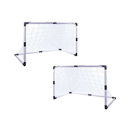 Summit Mini Plastic Soccer Goal Posts Buy Online in Zimbabwe thedailysale.shop