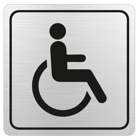 Parrot Products: Disabled Toilet Symbolic Sign Buy Online in Zimbabwe thedailysale.shop