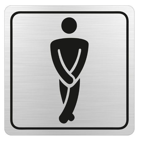Parrot Products: Gents Toilet Symbolic Sign Buy Online in Zimbabwe thedailysale.shop