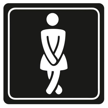 Parrot Products: Ladies Toilet Symbolic Sign Buy Online in Zimbabwe thedailysale.shop