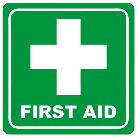 Parrot Products: Green First Aid Symbolic Sign Buy Online in Zimbabwe thedailysale.shop