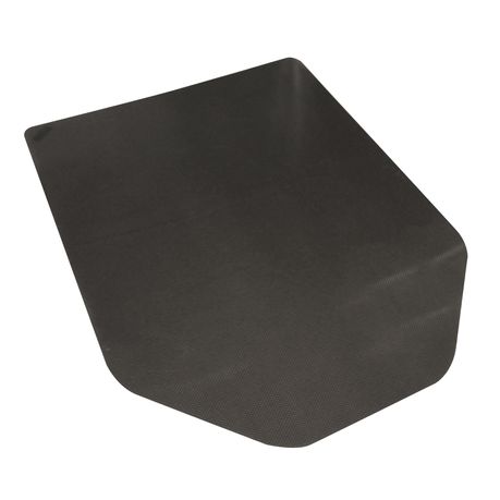 Parrot Rectangle Non-Slip Carpet Protector - 1200mm x 900mm (Grey)