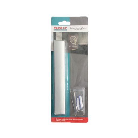 Parrot Products Mounting Systems - Designer Mounting Wall Clamp (180mm - Retail Pack) Buy Online in Zimbabwe thedailysale.shop