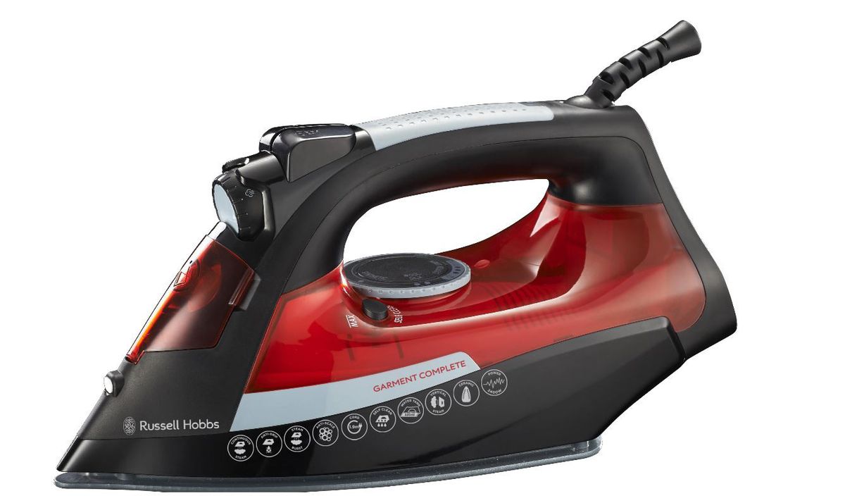 Russell Hobbs - Garment Complete Steam Iron Buy Online in Zimbabwe thedailysale.shop