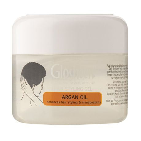 Glosheen Clear Styling Gel - 125ml