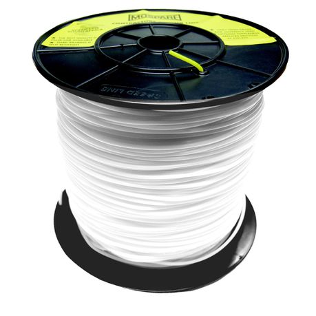 2.8mm x 265m Trimmer Line - White Buy Online in Zimbabwe thedailysale.shop