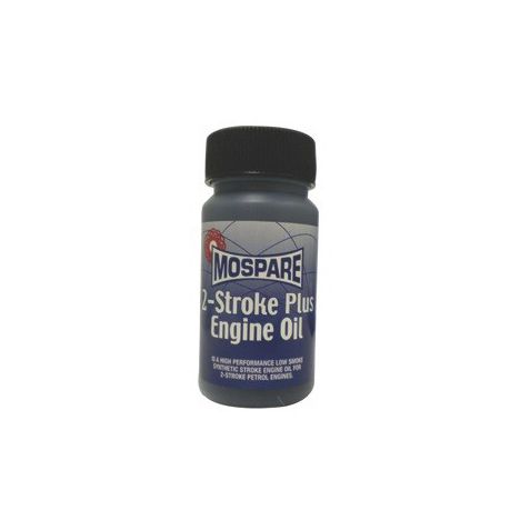 Mospare - Fully Synthetic 2-Stroke Oil - 100 ml Buy Online in Zimbabwe thedailysale.shop