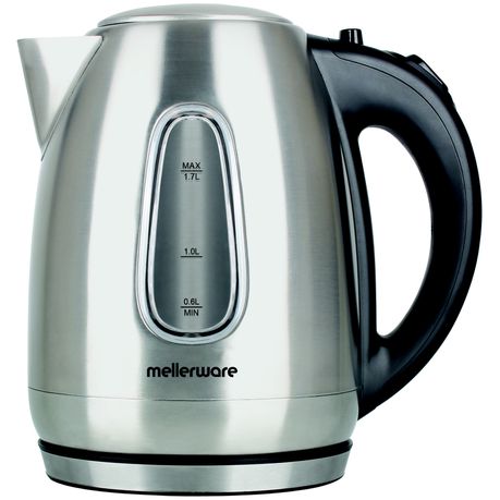 Mellerware - 1.7 Litre Milan Cordless Kettle Buy Online in Zimbabwe thedailysale.shop