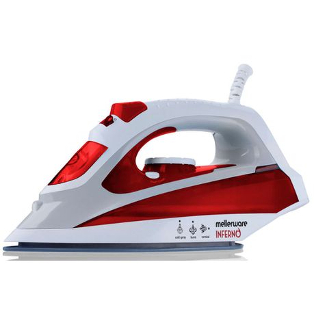 Mellerware - Inferno Ceramic Iron