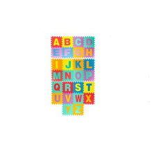 Load image into Gallery viewer, Ideal Toy - Alphabet Eva Mat - 26 Piece
