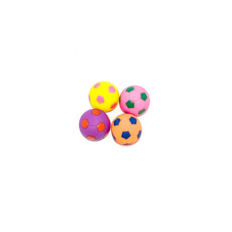 Ideal Toy - Honey Baby Soccer Balls - 4 Piece Buy Online in Zimbabwe thedailysale.shop