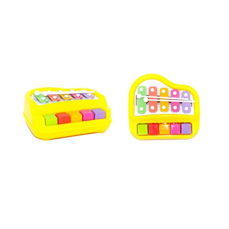 Ideal Toy - Xylophone and Piano 2-in-1 Buy Online in Zimbabwe thedailysale.shop