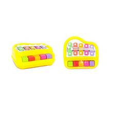 Load image into Gallery viewer, Ideal Toy - Xylophone and Piano 2-in-1
