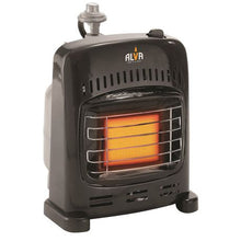 Load image into Gallery viewer, Alva - Single Panel Indoor Gas Heater Small

