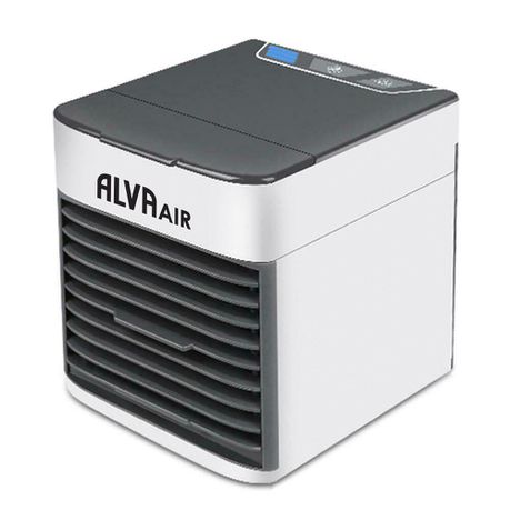 Alva Air Cool Cube Pro: Evaporative Cooler Buy Online in Zimbabwe thedailysale.shop