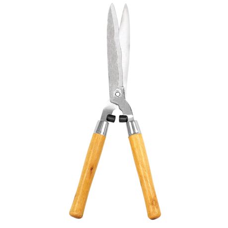 Fragram - Hedge Shear with Handle - Wavy Blade Buy Online in Zimbabwe thedailysale.shop