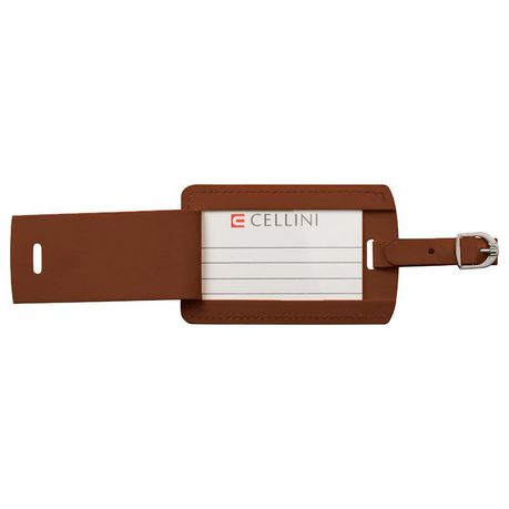 Cellini Colour ID Tags - Natural Brown Buy Online in Zimbabwe thedailysale.shop