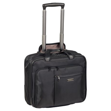 Cellini Epiq Trolley Business Case - Black Buy Online in Zimbabwe thedailysale.shop