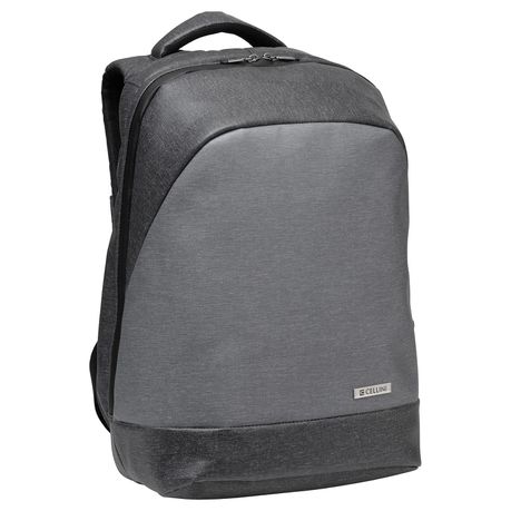 Cellini Sidekick Laptop Multipocket Backpack - Grey Buy Online in Zimbabwe thedailysale.shop