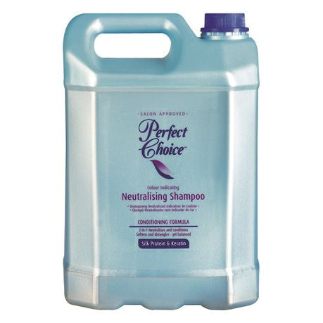 Perfect Choice Neutralising Shampoo - 5L Buy Online in Zimbabwe thedailysale.shop