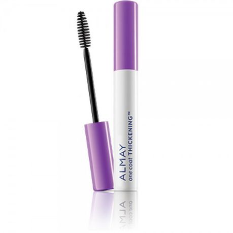 Almay One Coat Thickening Mascara 401 Blackest Black - 7.7ml Buy Online in Zimbabwe thedailysale.shop