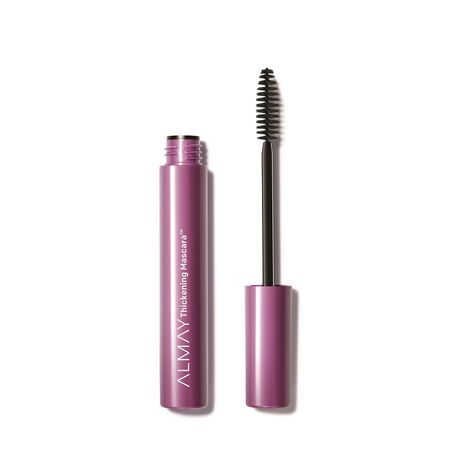 Almay One Coat Thick Mascara 11.8ml Black Brown Buy Online in Zimbabwe thedailysale.shop