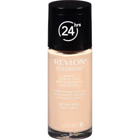 Revlon ColourStay Combo/Oil Make Up - Sand Beige Buy Online in Zimbabwe thedailysale.shop