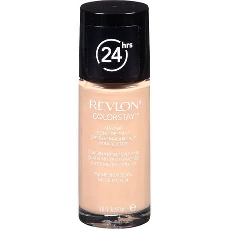 Revlon ColourStay Combo/Oil Make Up - Medium Beige