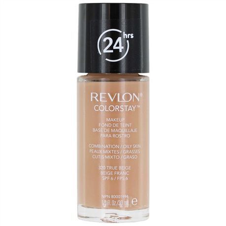 Revlon ColourStay Combo/Oil Make Up - True Beige Buy Online in Zimbabwe thedailysale.shop